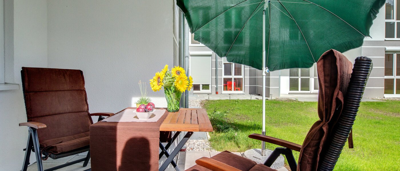 apartamento München Johanneskirchen 02 terraza 7218