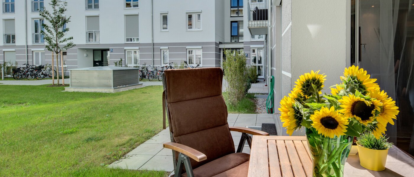 apartamento München Johanneskirchen 03 terraza 7218