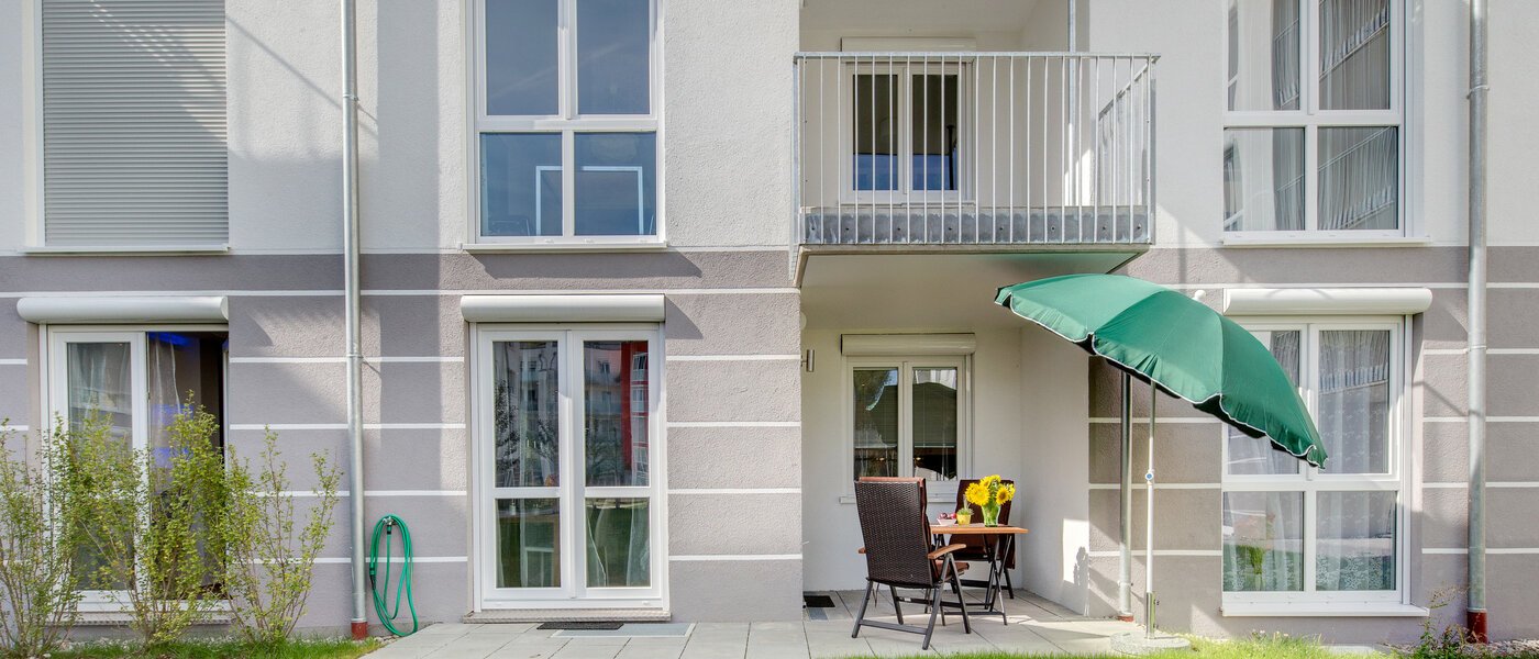 apartamento München Johanneskirchen 04 terraza 7218