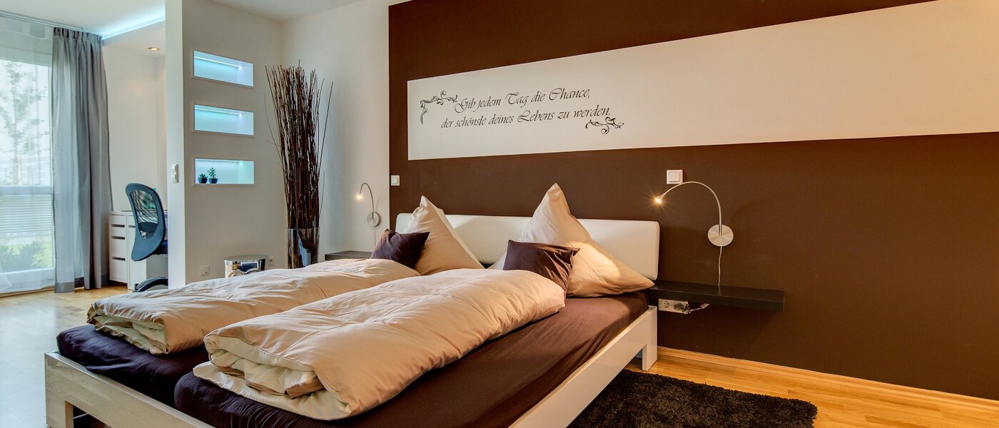 apartamento München Johanneskirchen 02 dormitorio 7218