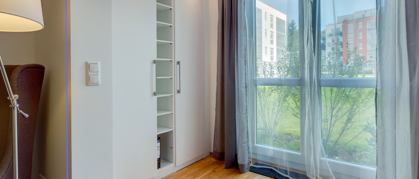 apartamento München Johanneskirchen 05 dormitorio 7218