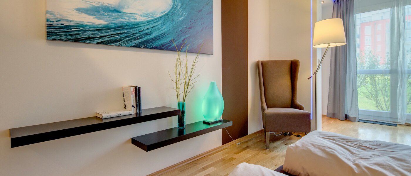 apartamento München Johanneskirchen 06 dormitorio 7218