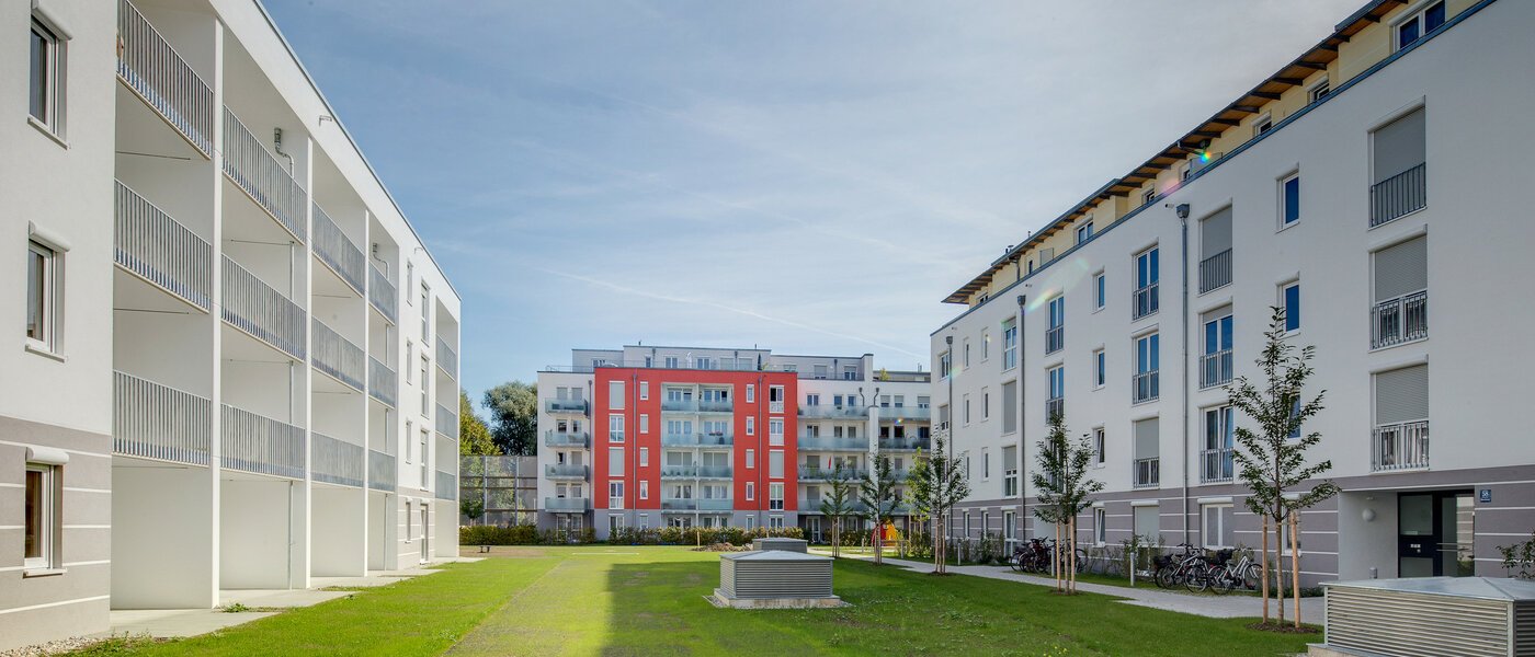 apartamento München Johanneskirchen 02 vista 7218