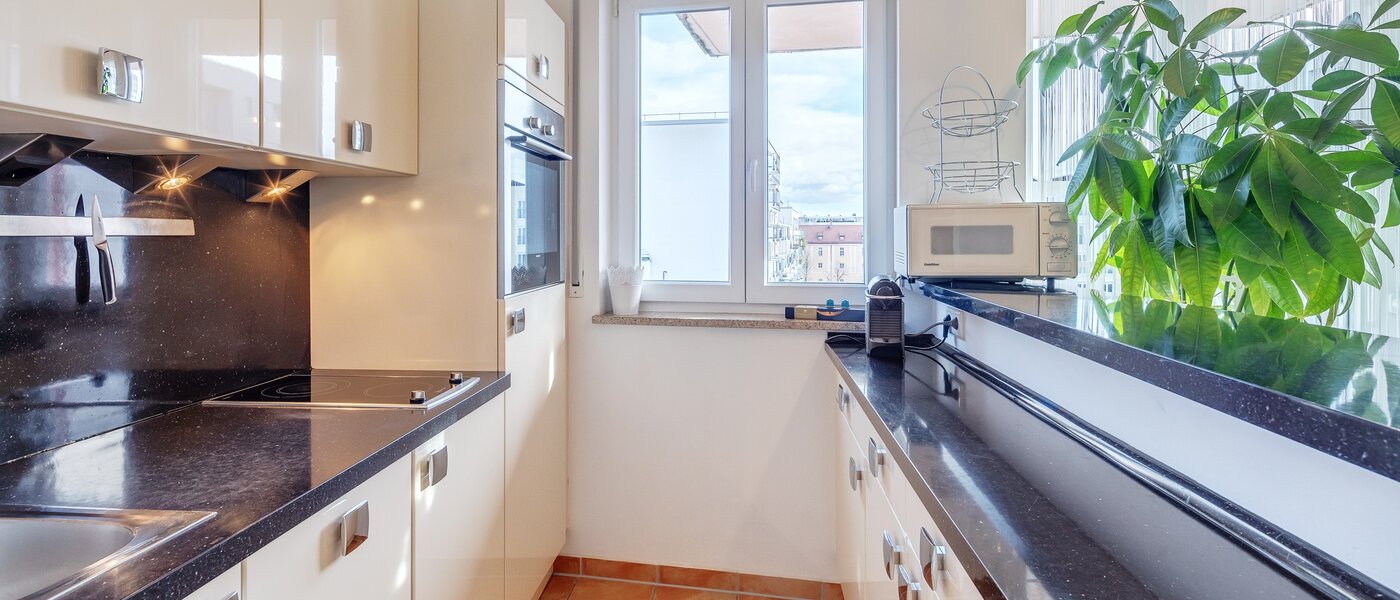 ático con terraza München Schwabing-West 03 cocina 7226