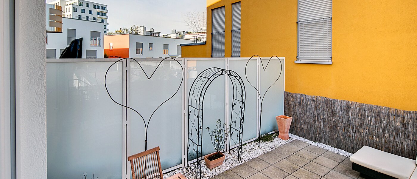 ático con terraza München Schwabing-West 04 azotea 7226