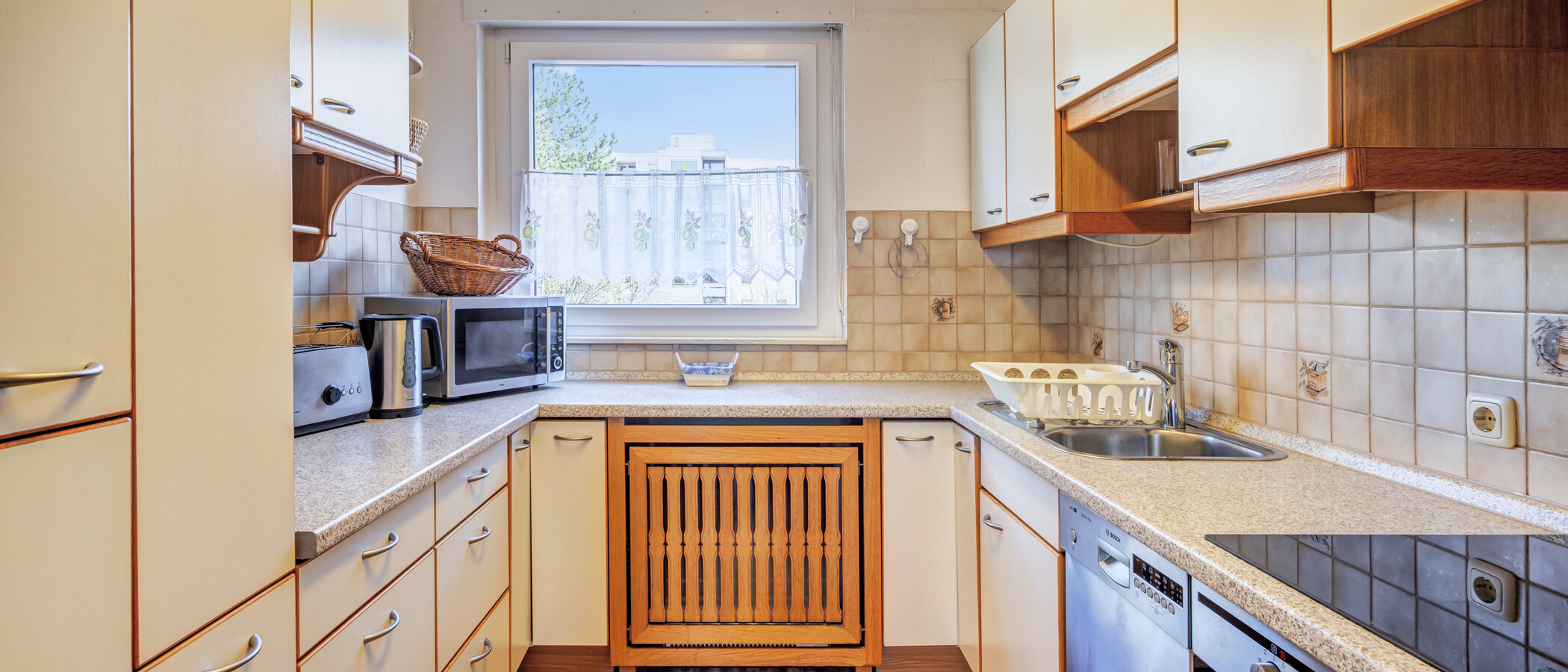 apartamento München Hadern 01 cocina 7227