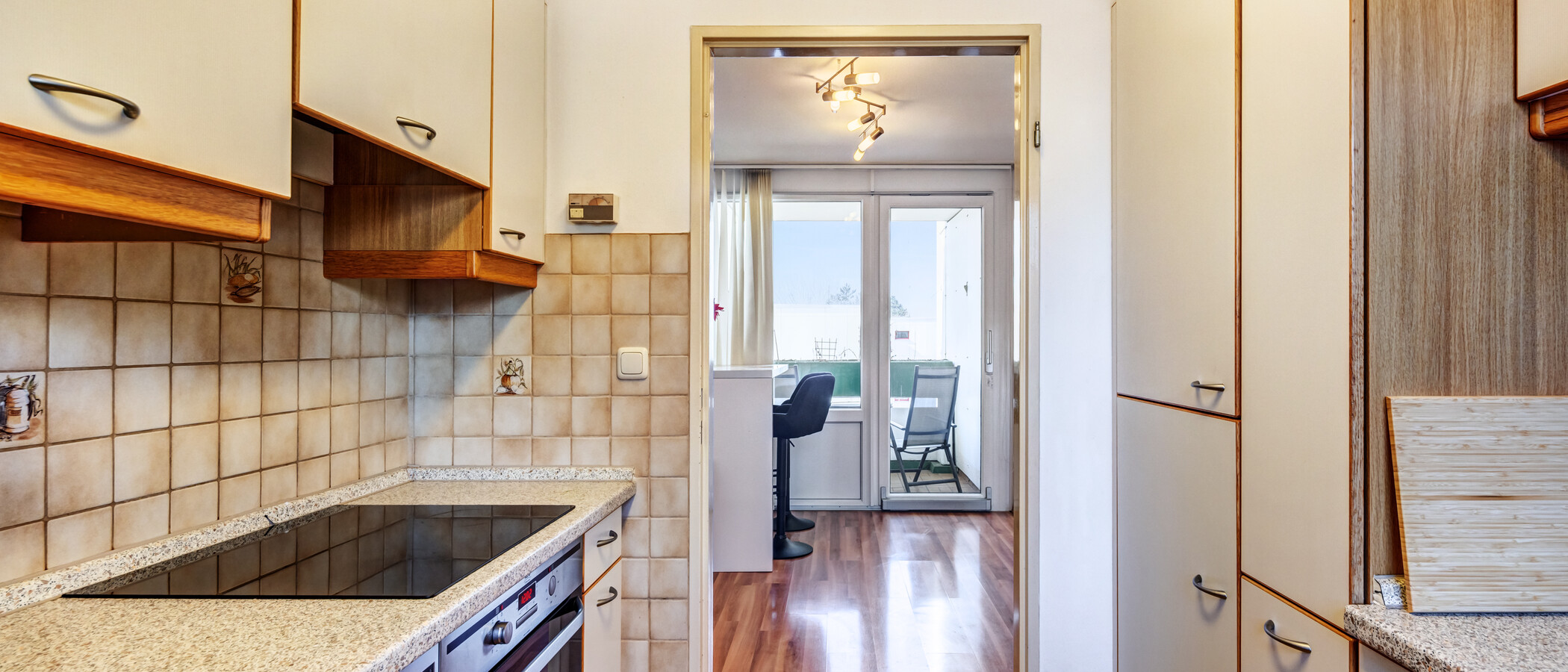 apartamento München Hadern 02 cocina 7227