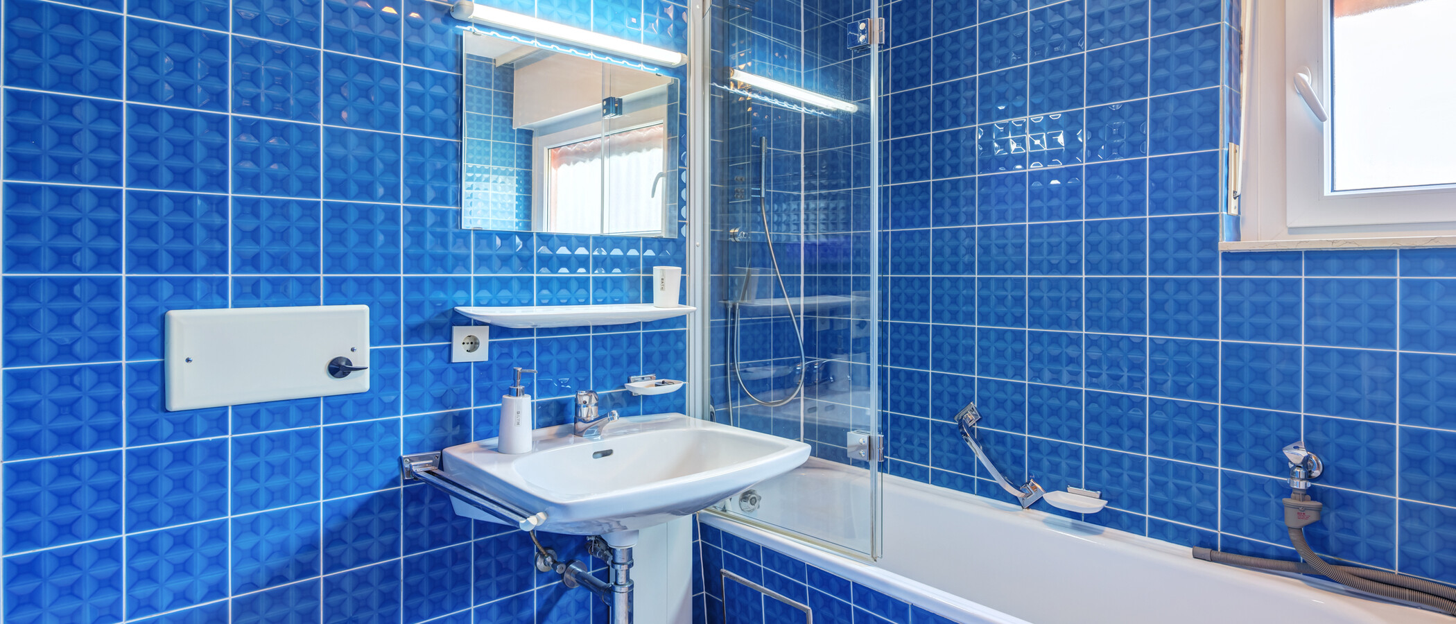 apartamento München Hadern 01 baño 7227