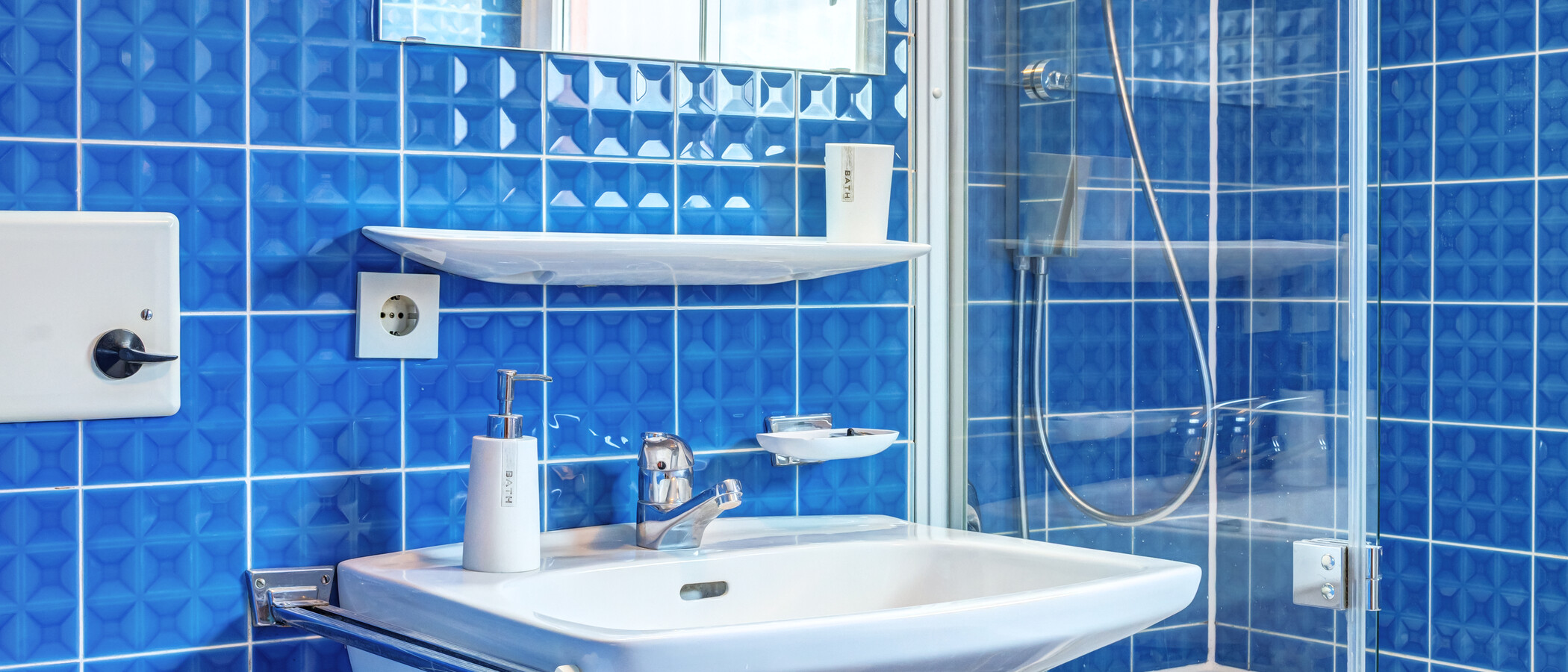 apartamento München Hadern 03 baño 7227