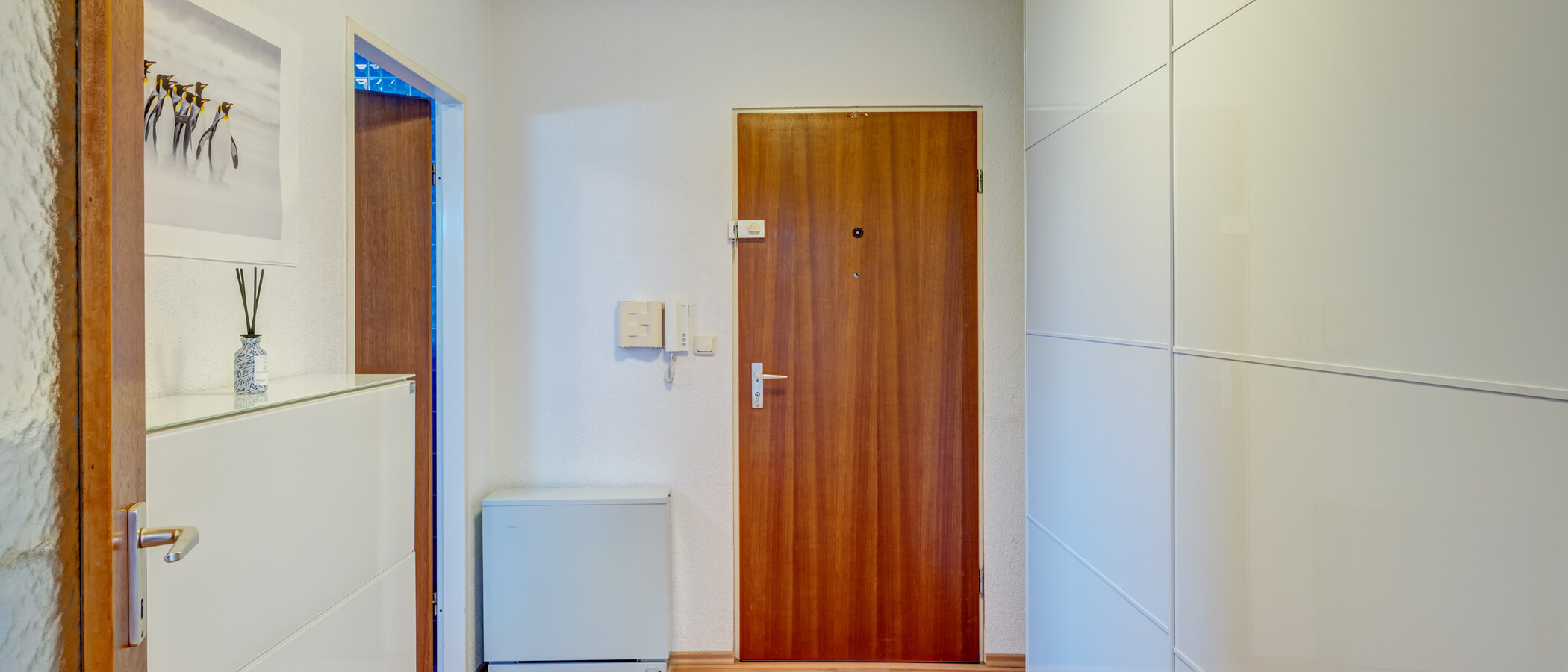 apartamento München Hadern 01 pasillo 7227