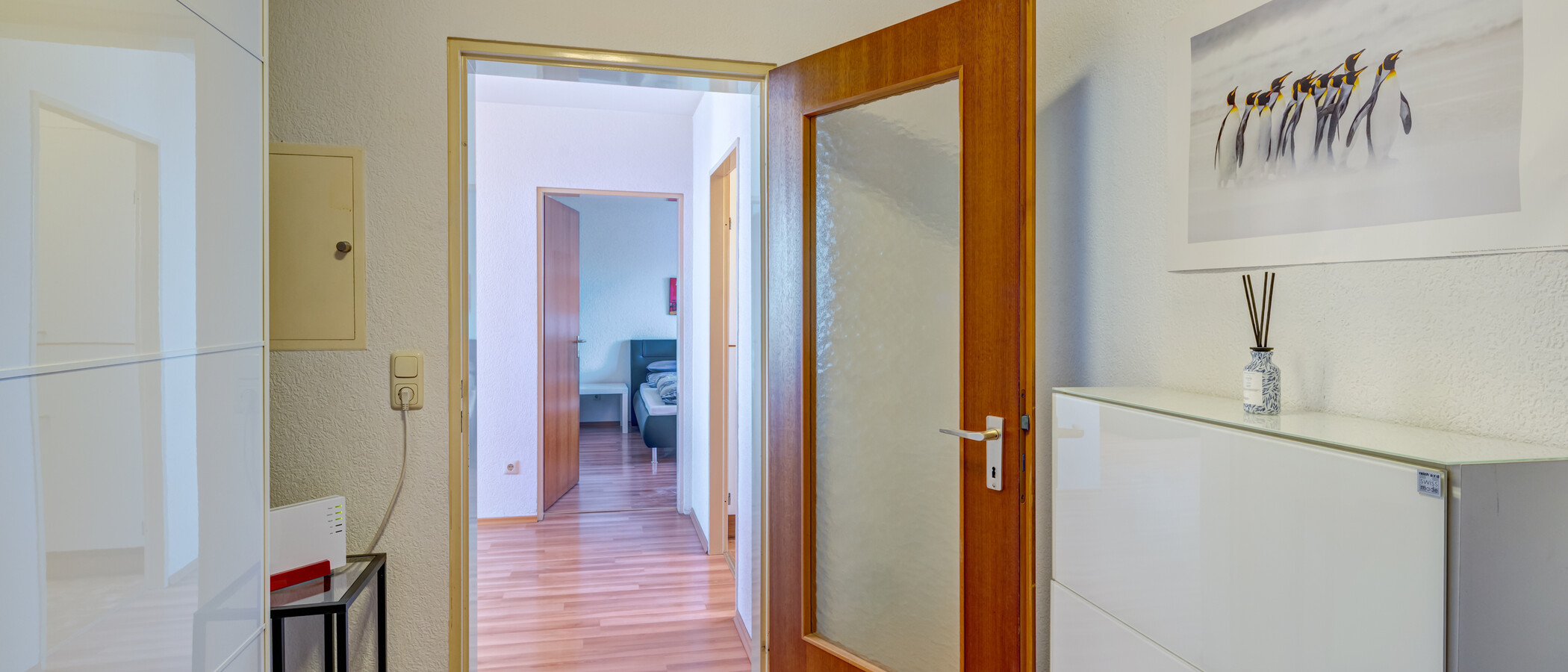 apartamento München Hadern 02 pasillo 7227