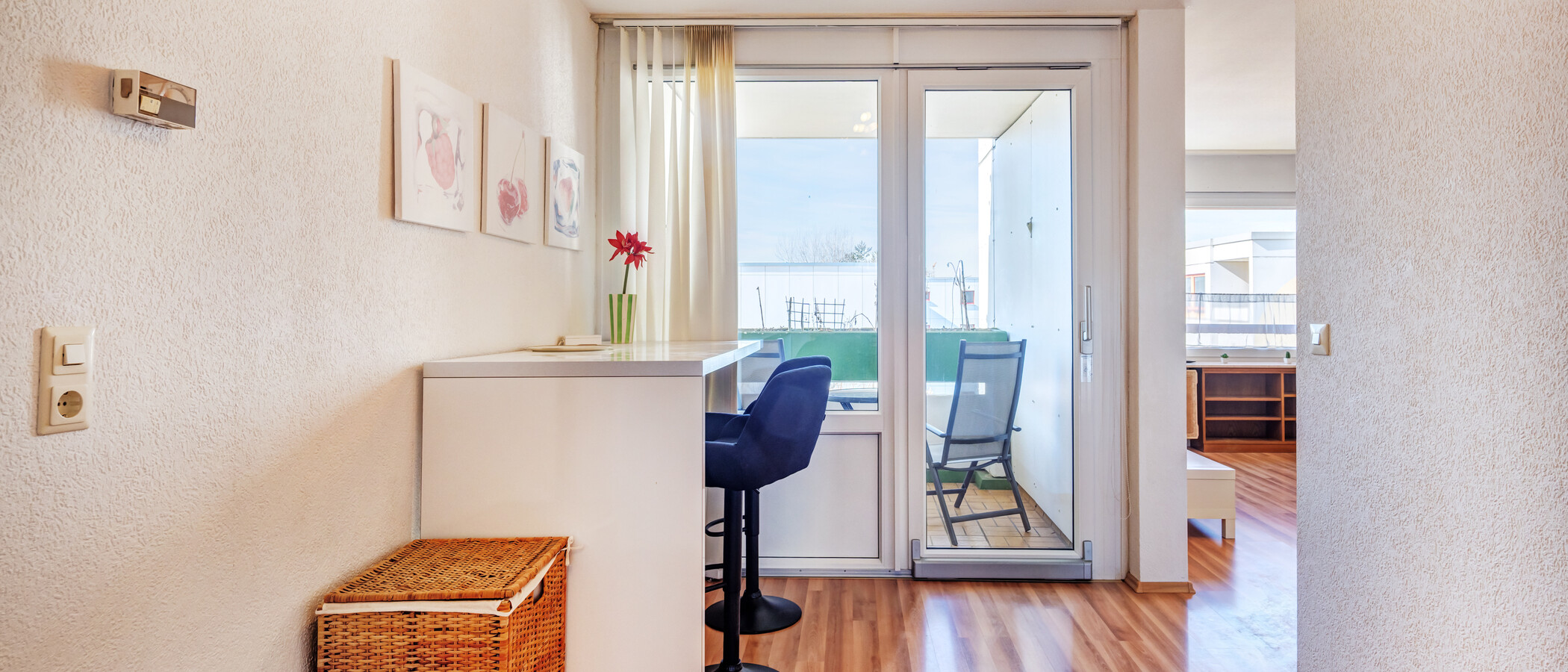 apartamento München Hadern 01 zona comedor 7227