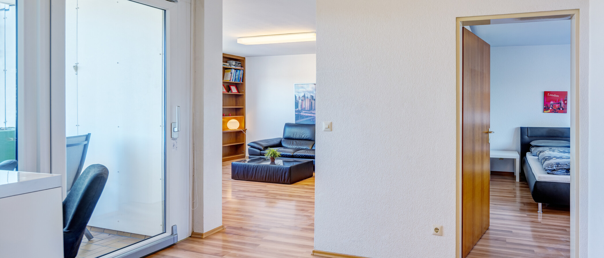 apartamento München Hadern 03 zona comedor 7227