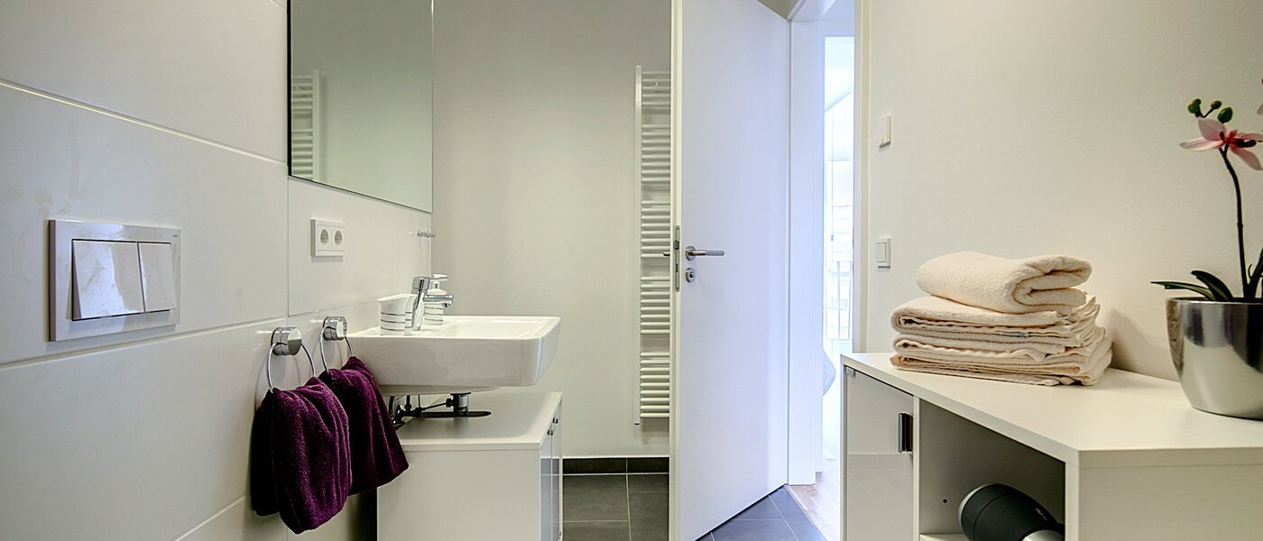 apartamento München Moosach 04 baño 7228