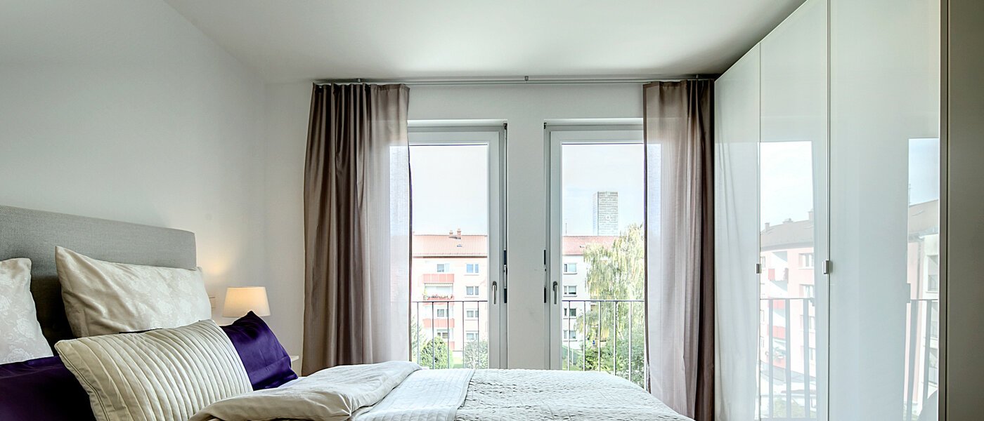 apartamento München Moosach 02 dormitorio 7228