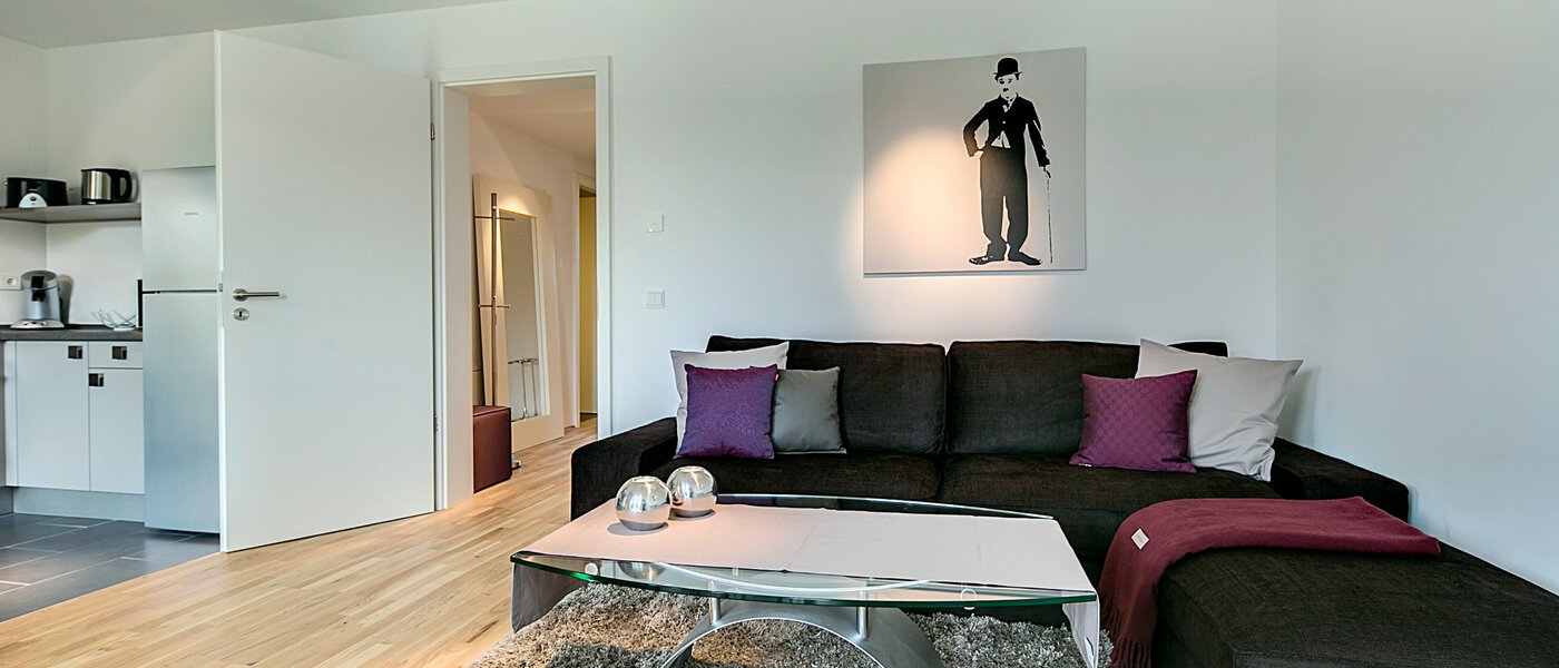 apartamento München Moosach 05 zona de día  7228