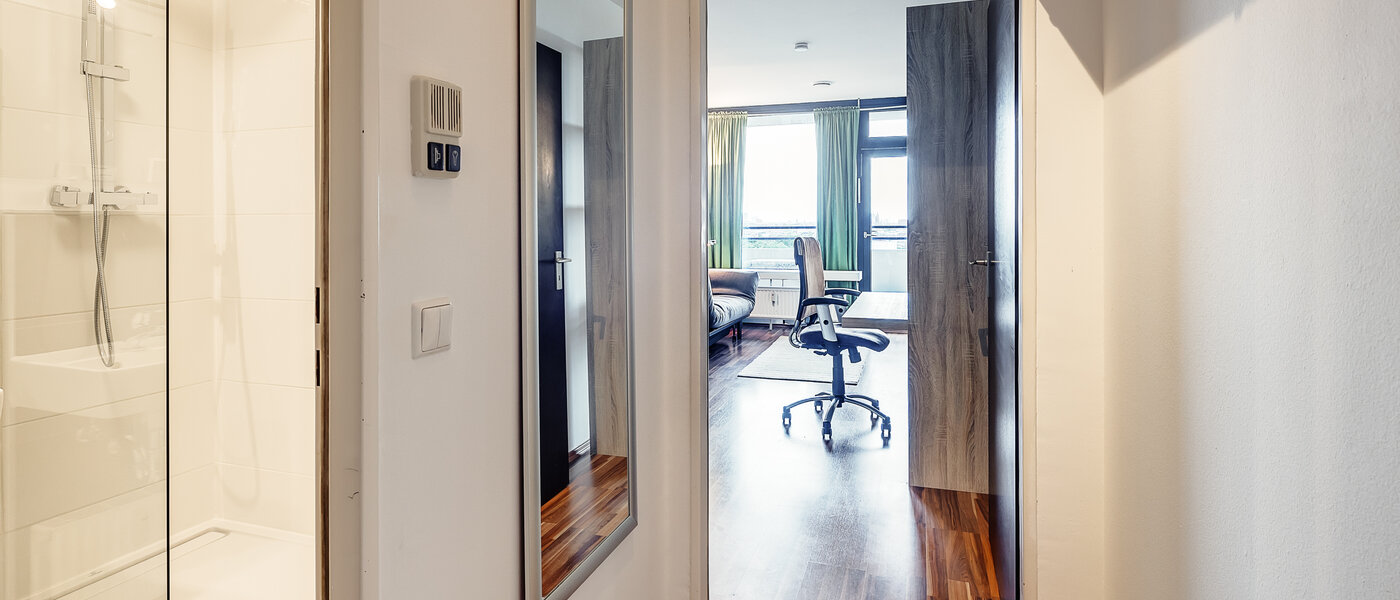 apartamento München Haidhausen 01 pasillo 7230