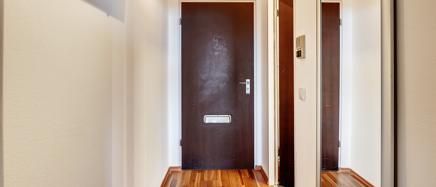 apartamento München Haidhausen 02 pasillo 7230