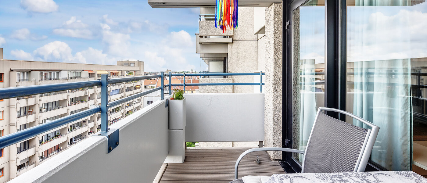 apartamento München Haidhausen 02 balcón 7230