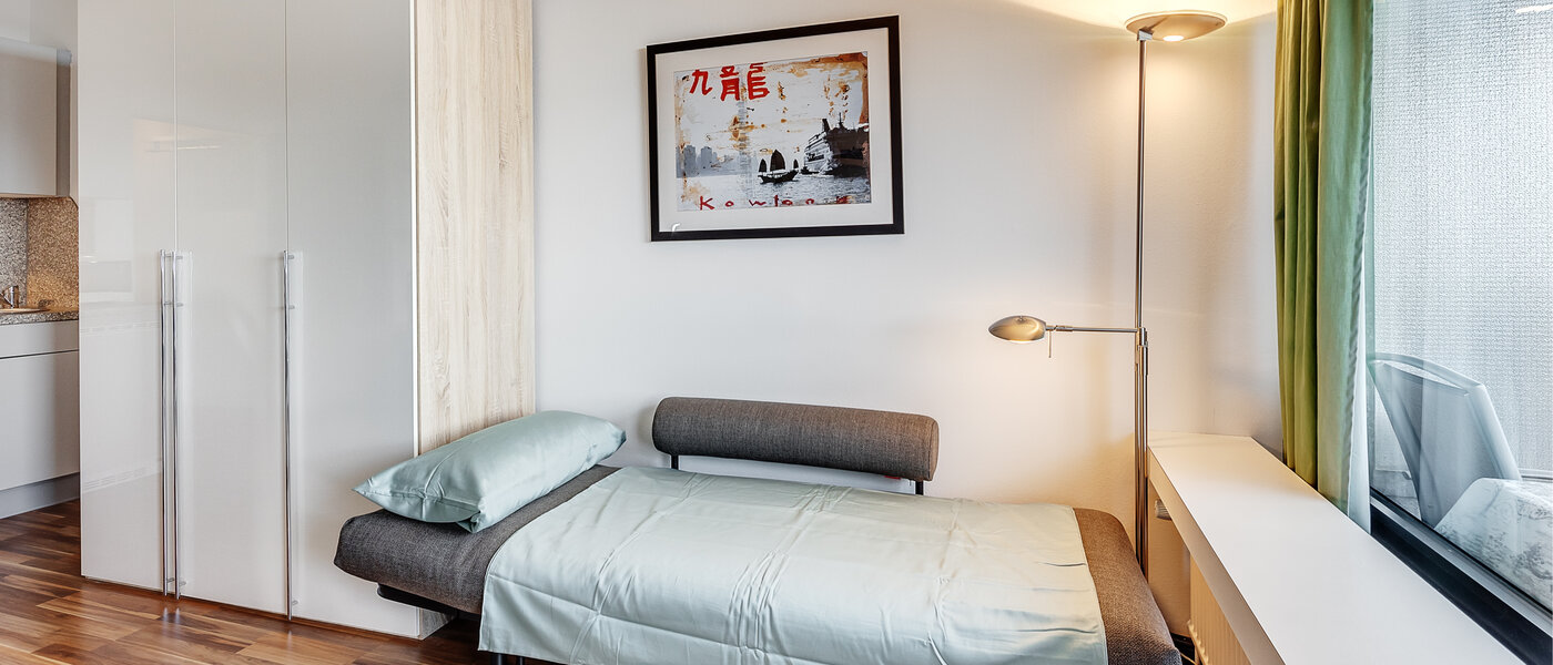 apartamento München Haidhausen 01 zona de dormir 7230