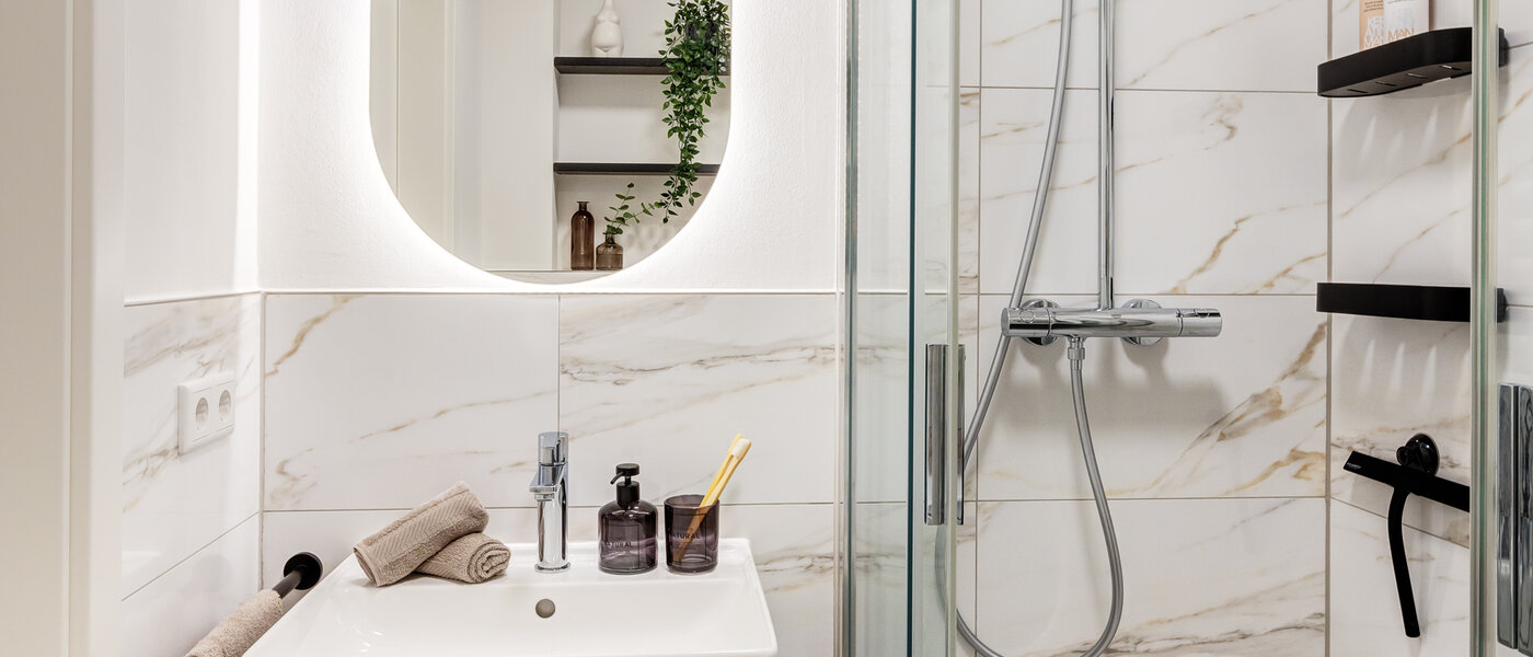 apartamento München Milbertshofen 01 baño 7233