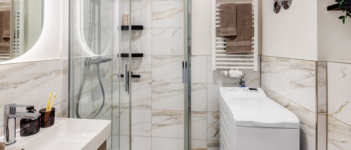 apartamento München Milbertshofen 03 baño 7233