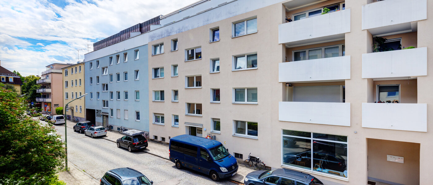 apartamento München Milbertshofen 03 vista 7233