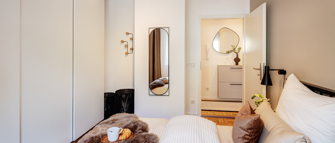 apartamento München Milbertshofen 04 dormitorio 7233