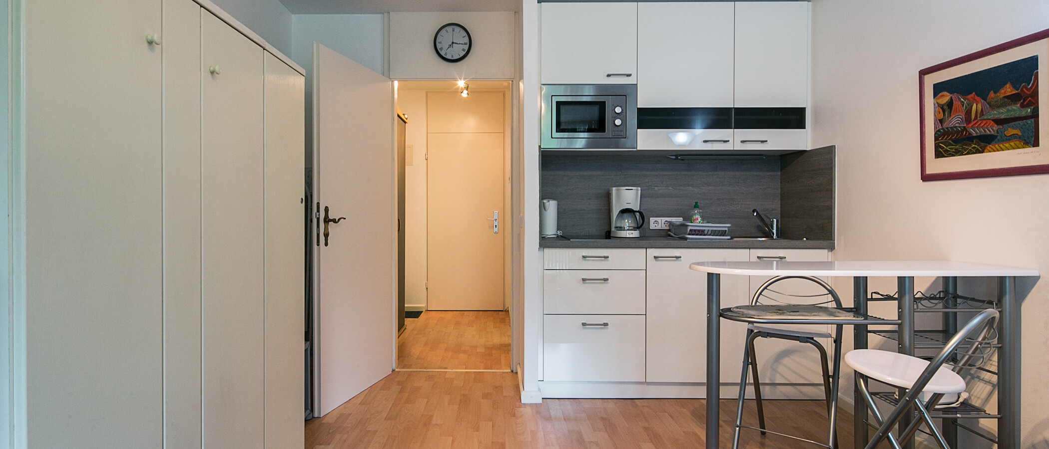 apartamento München Haidhausen 03 salón 726
