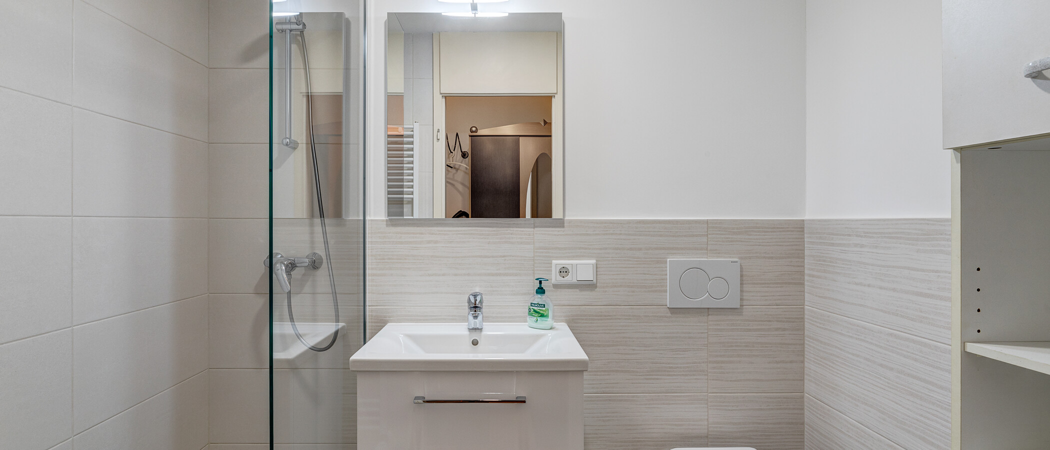 apartamento München Haidhausen 01 baño 726