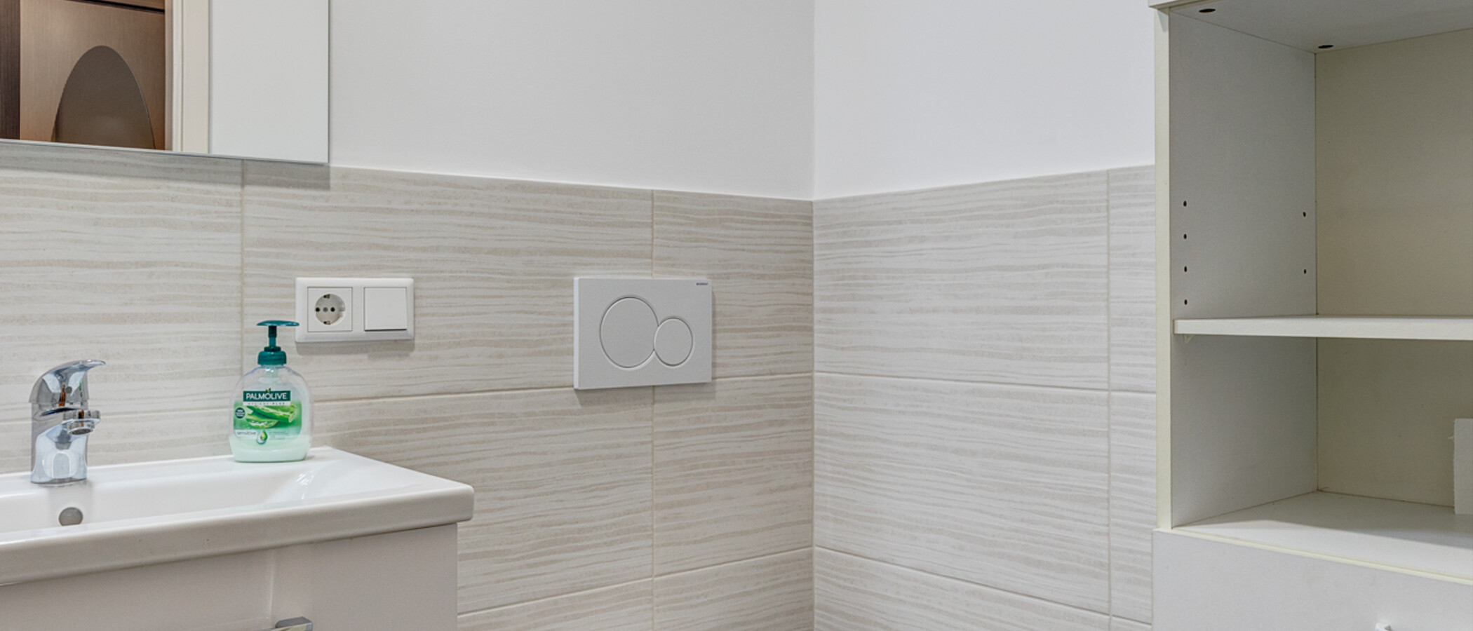 apartamento München Haidhausen 03 baño 726