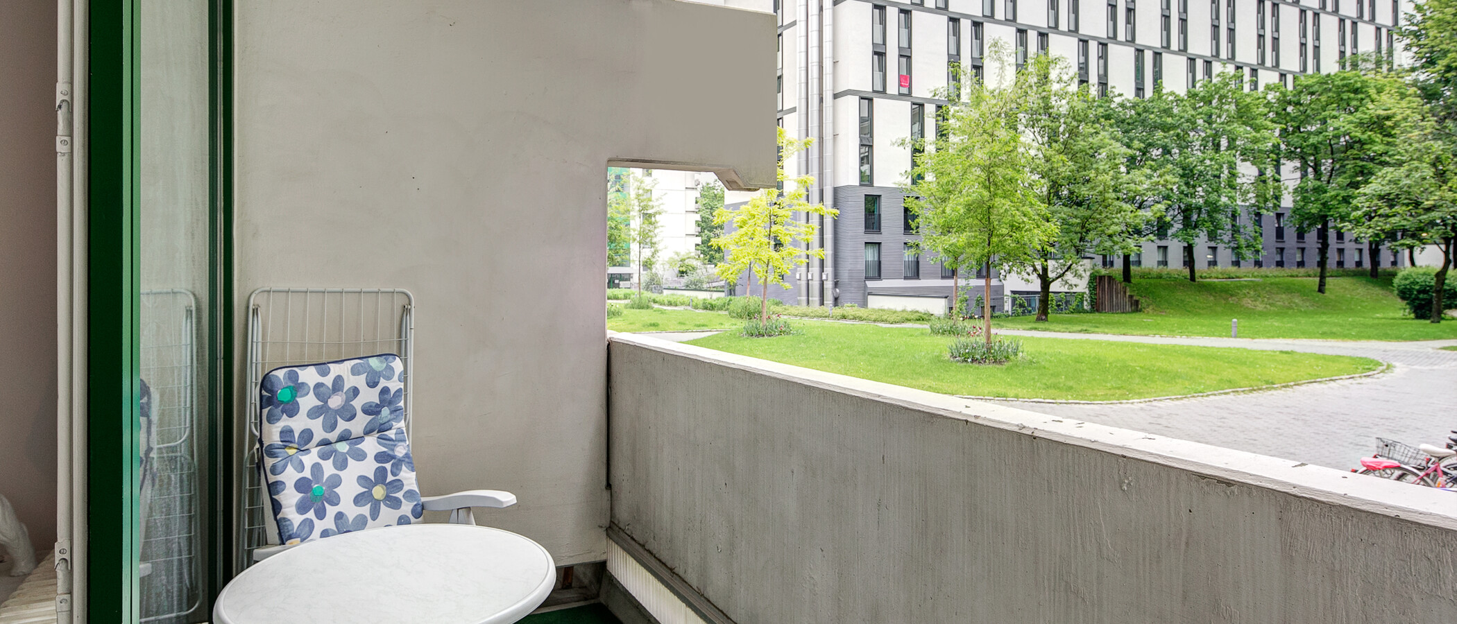 apartamento München Haidhausen 01 balcón 726