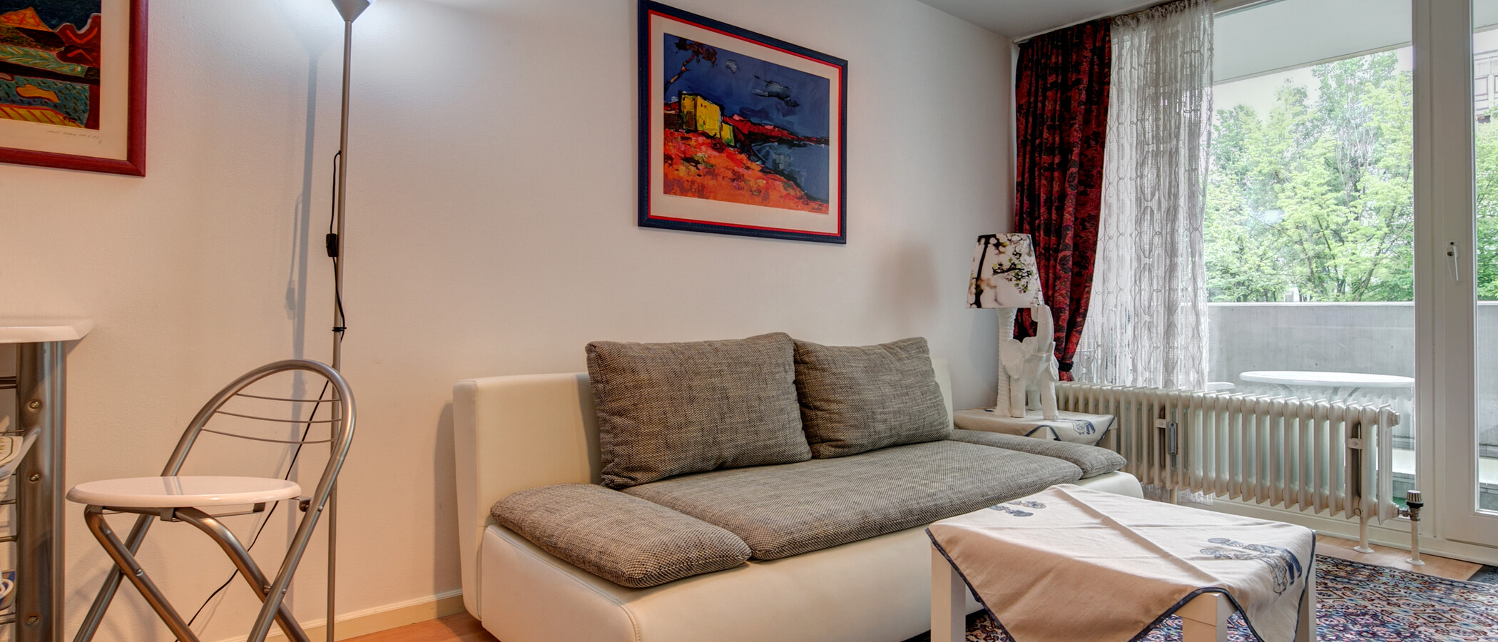 apartamento München Haidhausen 01 dormitorio 726