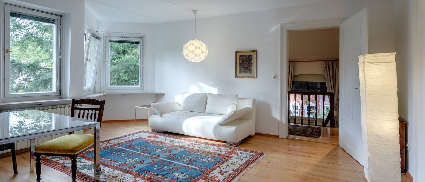 apartamento München Pasing 01 salón 7263