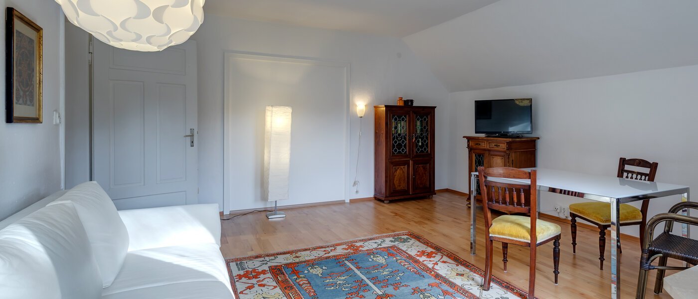 apartamento München Pasing 03 salón 7263
