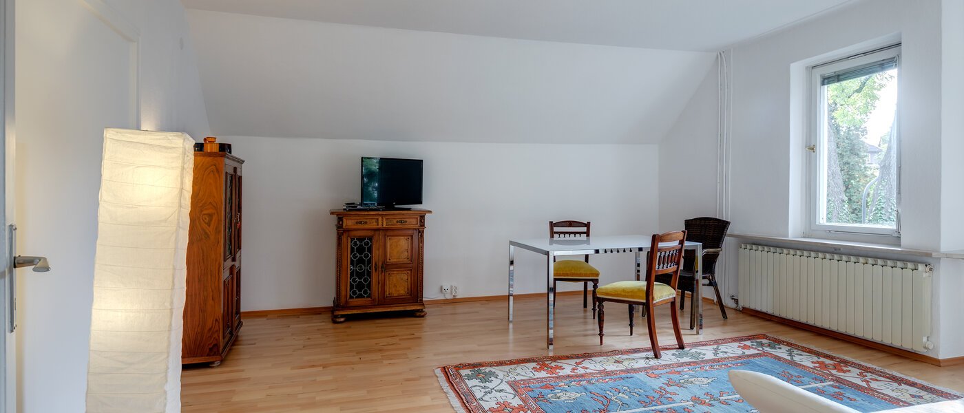 apartamento München Pasing 04 salón 7263