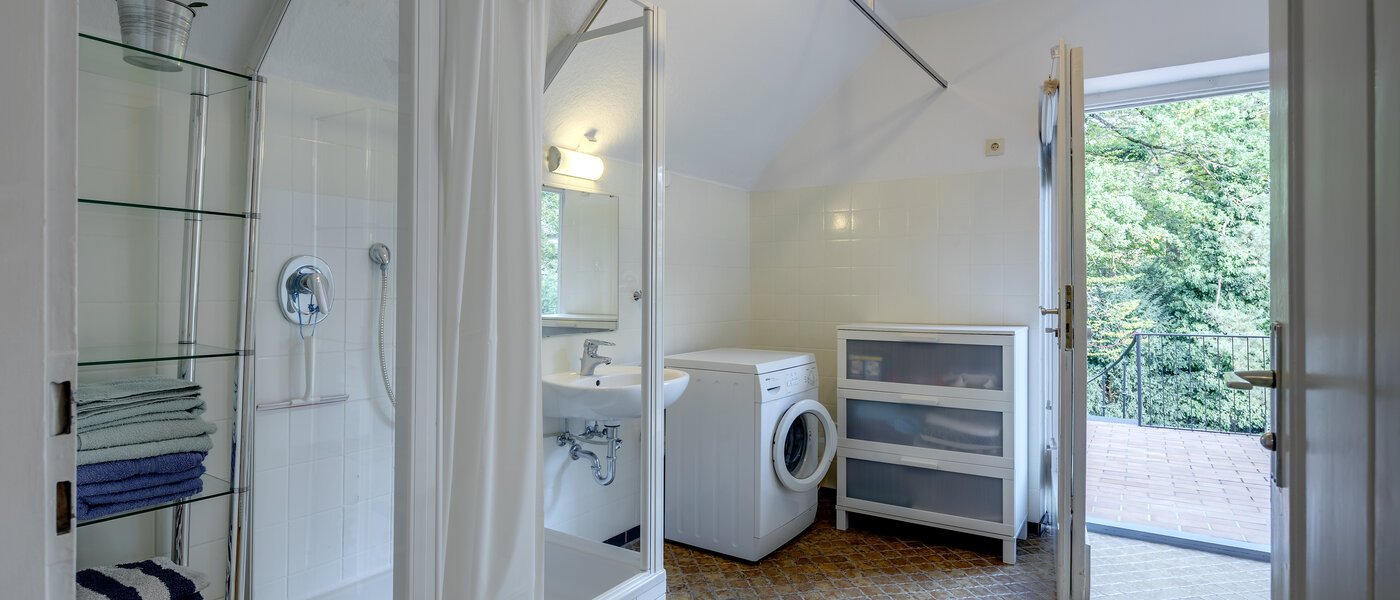 apartamento München Pasing 01 baño 7263