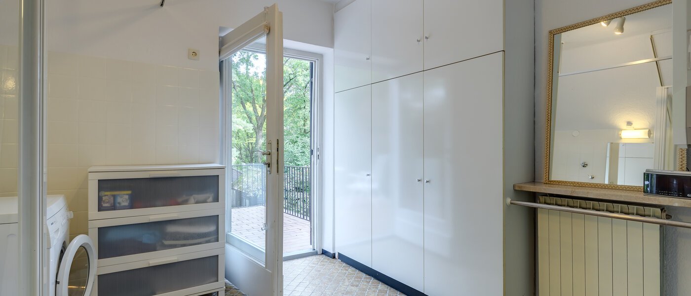 apartamento München Pasing 02 baño 7263