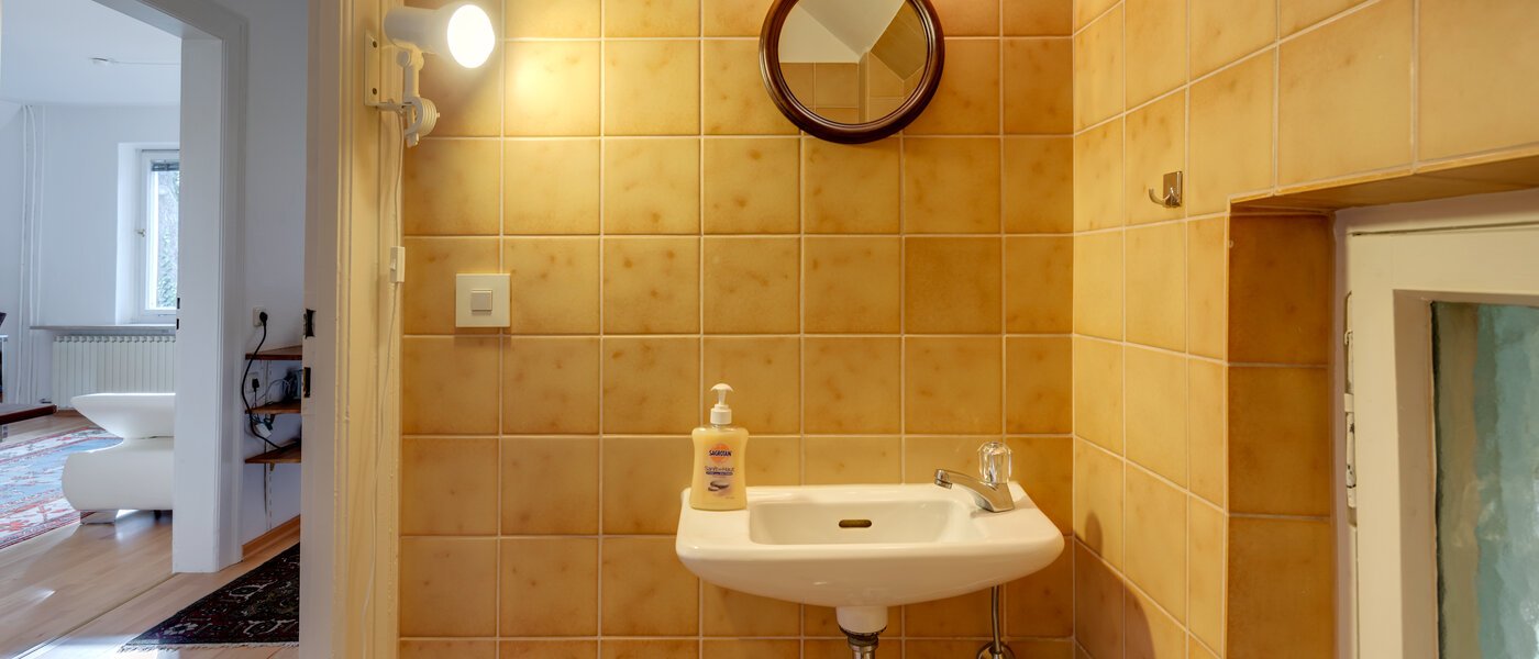 apartamento München Pasing 02 WC separado 7263