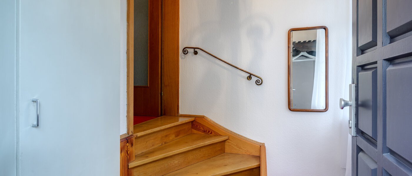 apartamento München Pasing 01 pasillo 7263