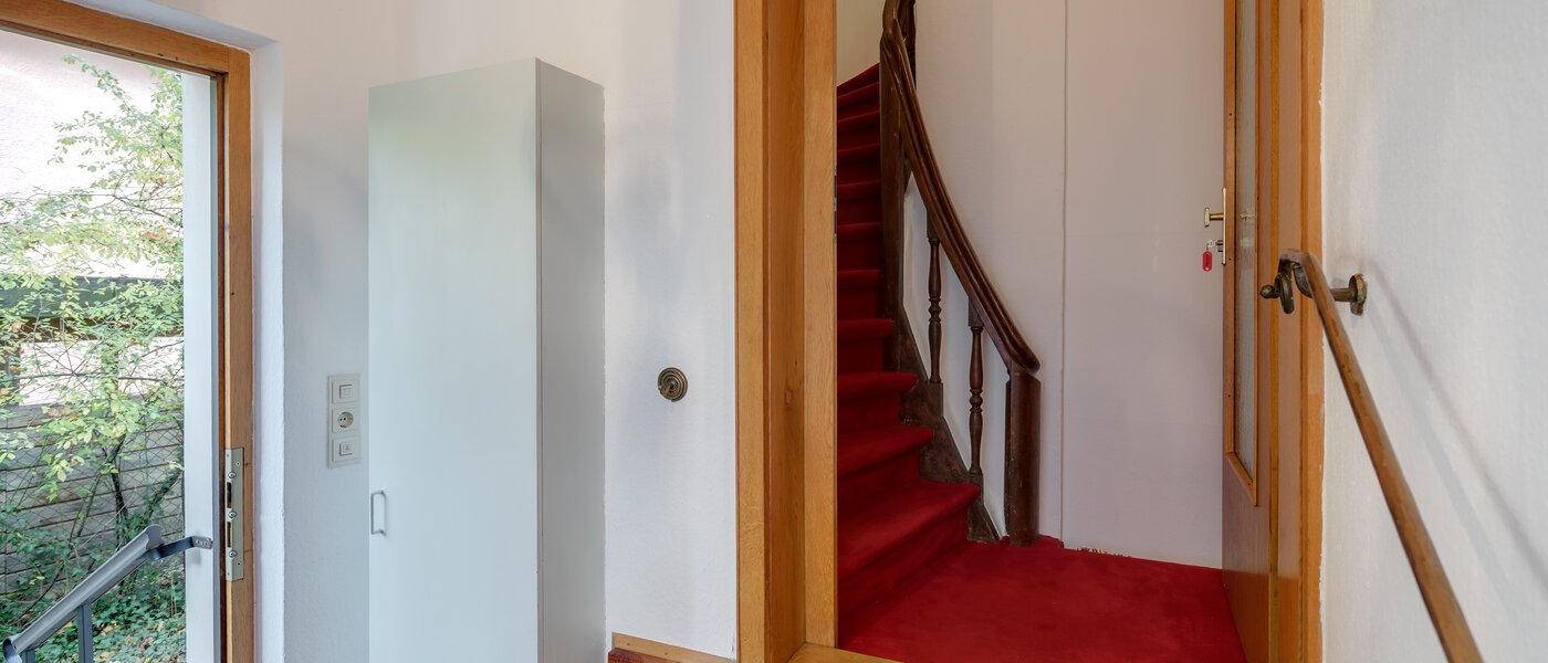 apartamento München Pasing 02 pasillo 7263