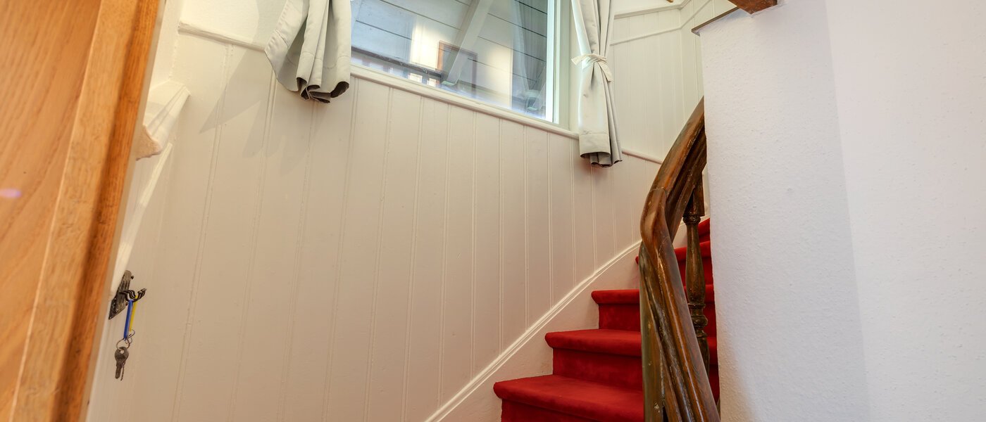 apartamento München Pasing 03 pasillo 7263