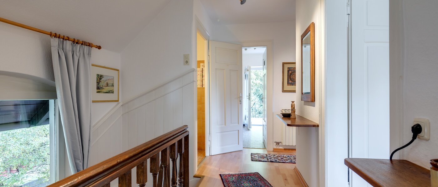 apartamento München Pasing 04 pasillo 7263