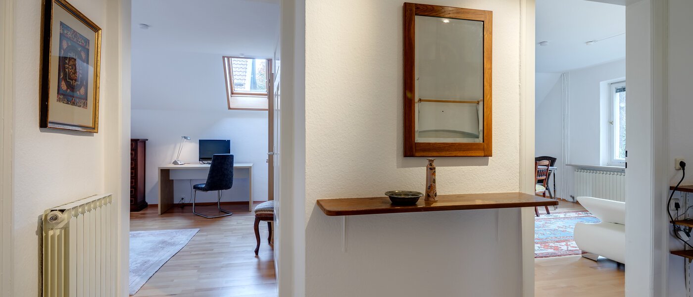 apartamento München Pasing 05 pasillo 7263