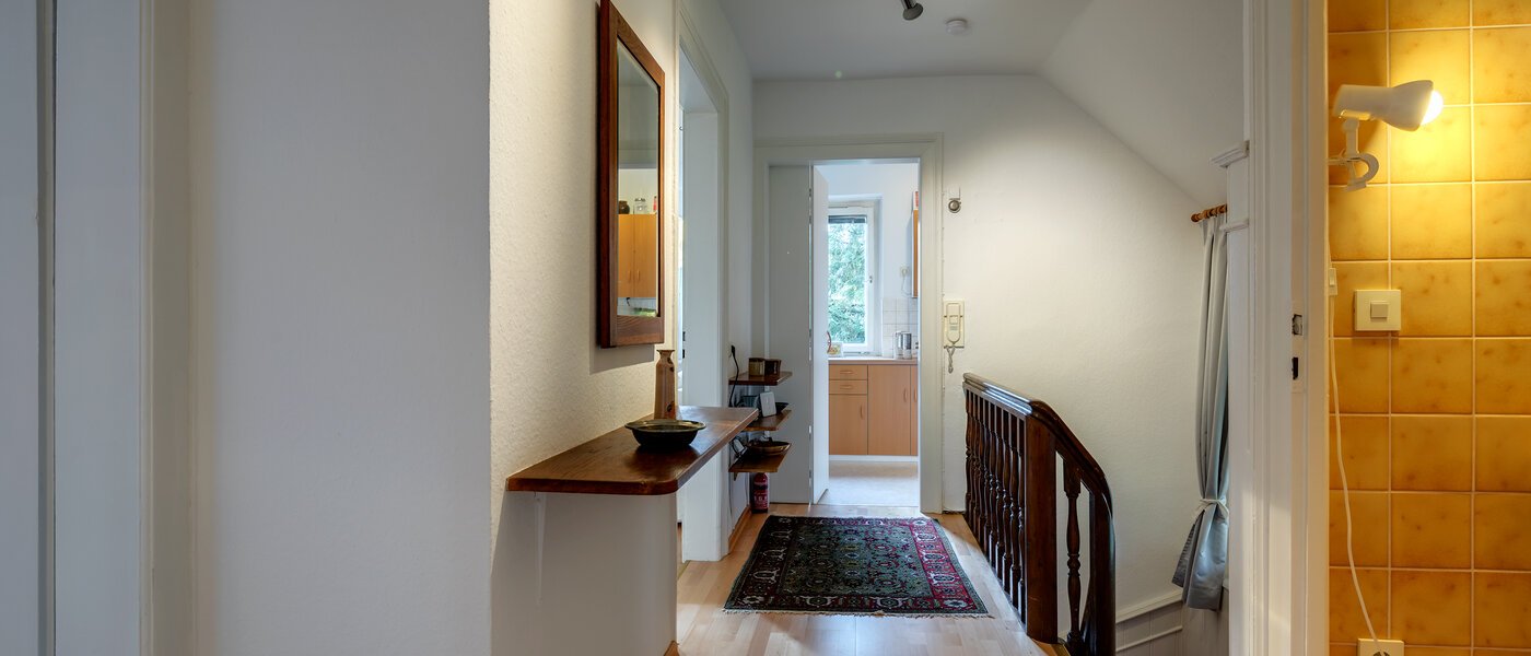 apartamento München Pasing 06 pasillo 7263