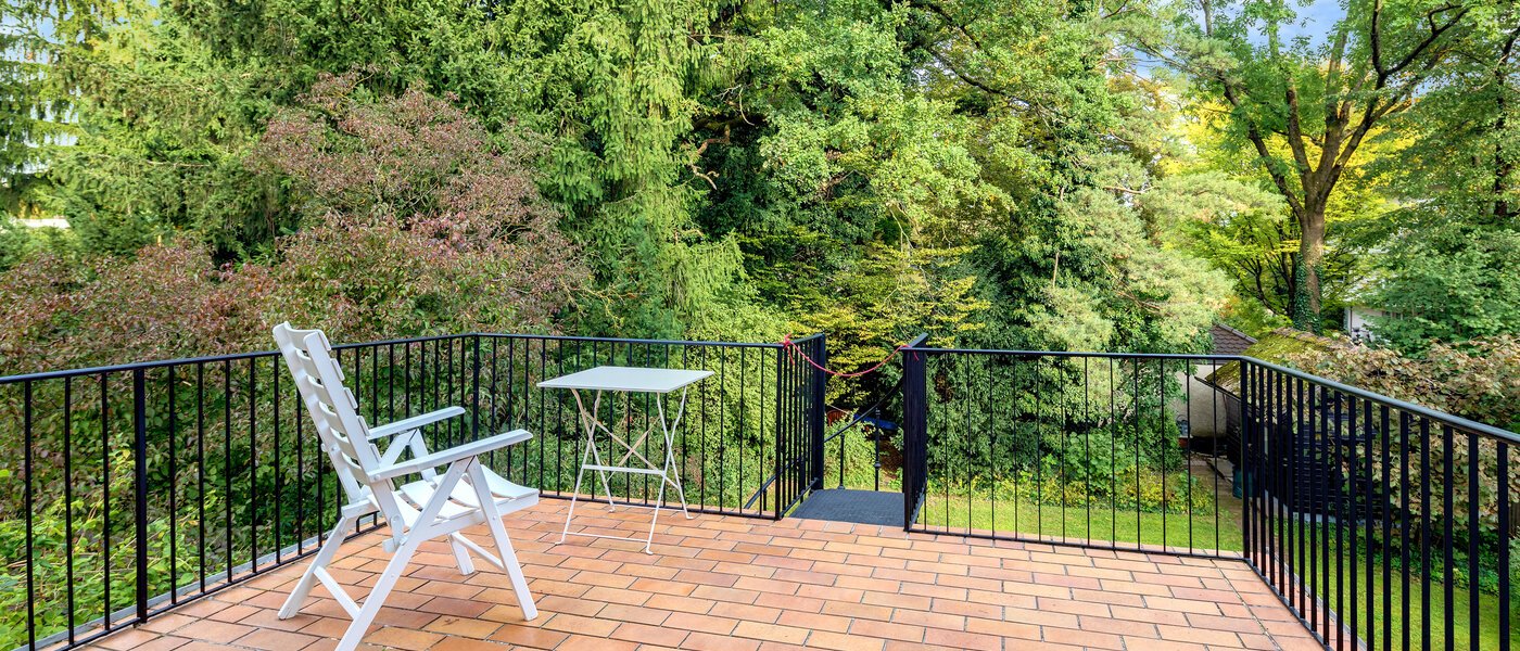 apartamento München Pasing 01 terraza 7263