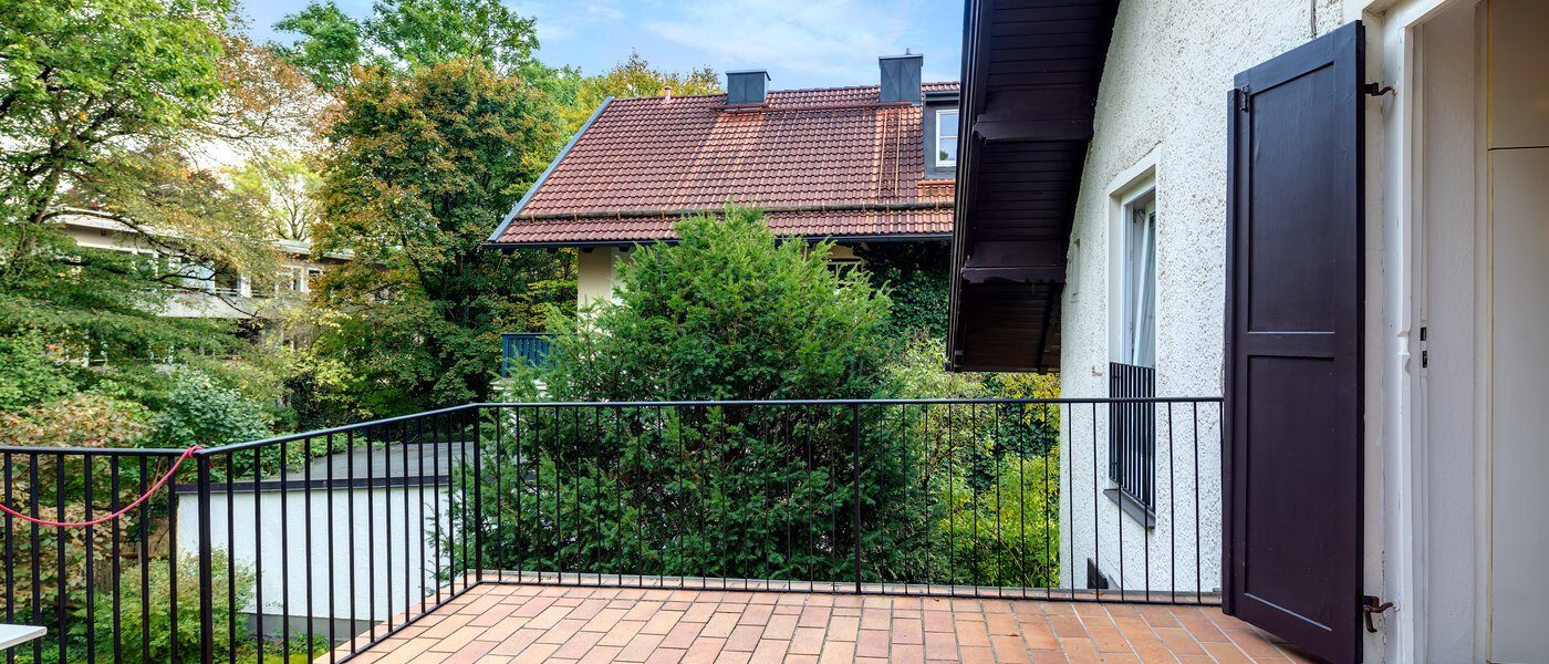 apartamento München Pasing 02 terraza 7263