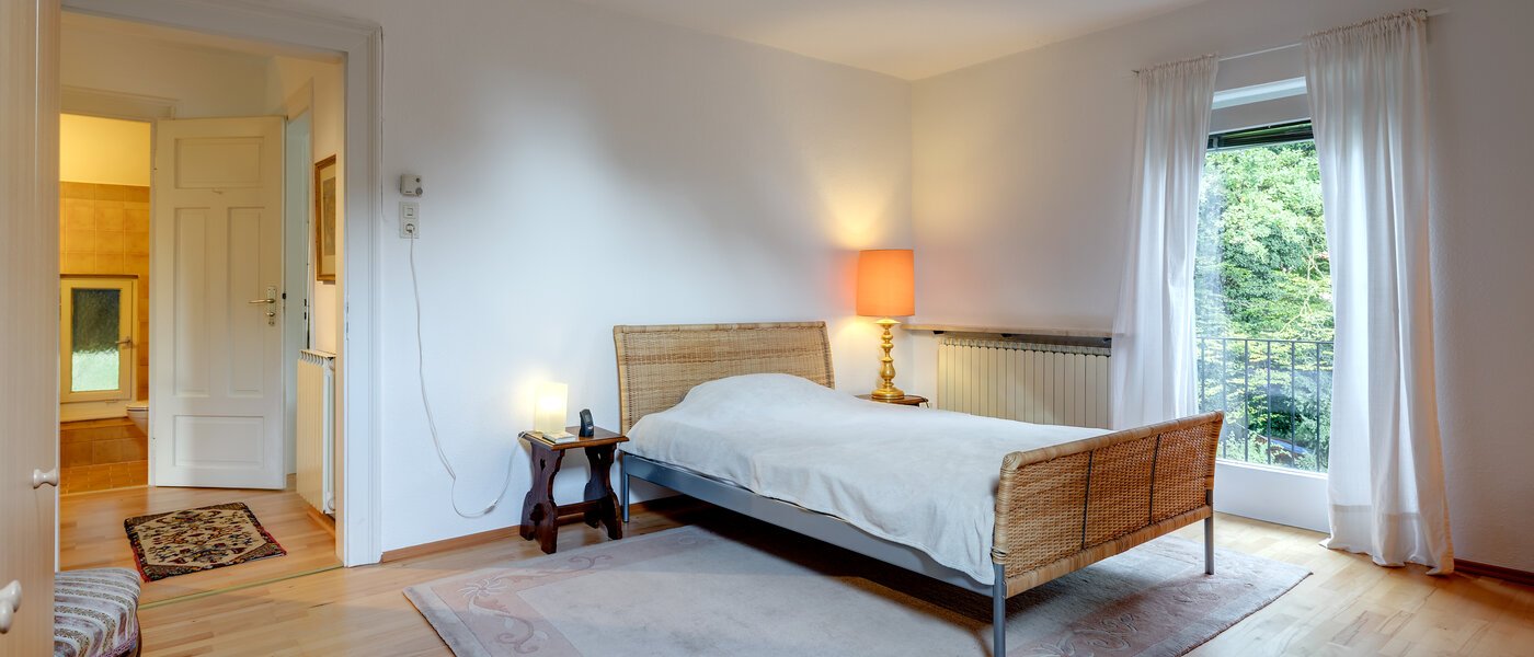 apartamento München Pasing 01 dormitorio 7263