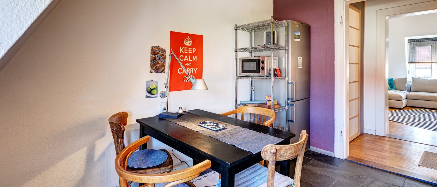 apartamento München Thalkirchen 03 cocina 7286