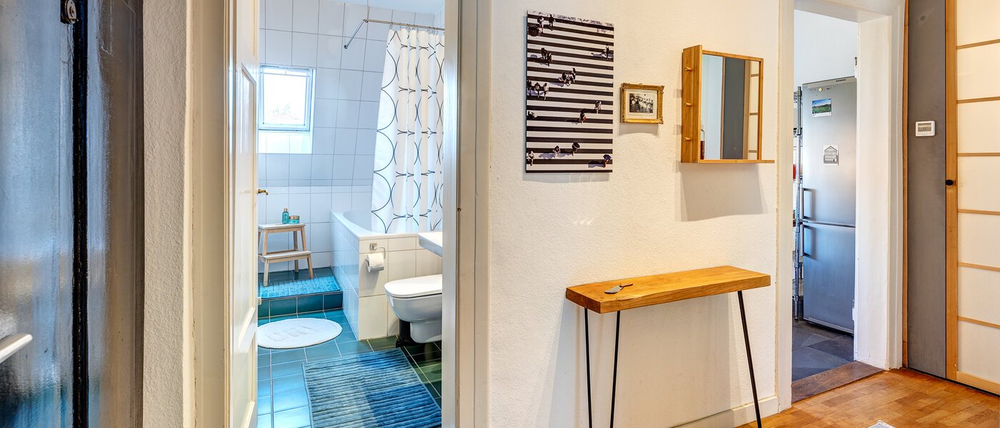 apartamento München Thalkirchen 04 pasillo 7286